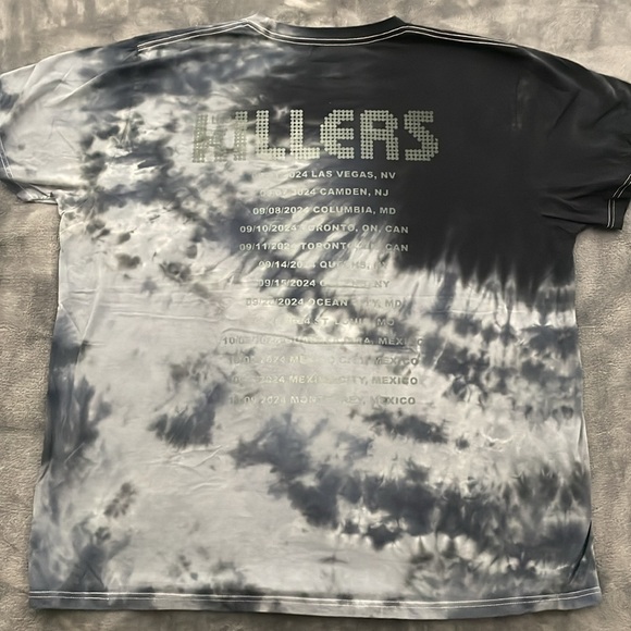 The Killers Graphic Tee - Picture 6 of 7